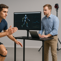 EMG NORAXON - OCENA AKTYWNOŚCI MIĘŚNI