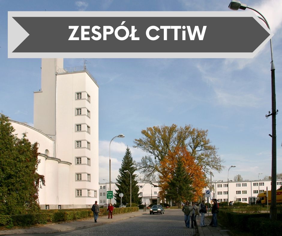 ZESPÓŁ CTTiW